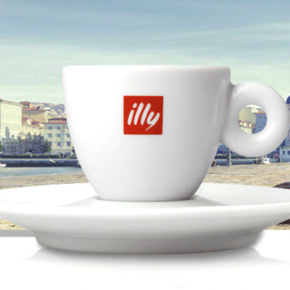 illy 意利 咖啡饮料 卡布奇诺风味 250ml