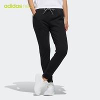 阿迪达斯官网 adidas neo W CS TRACKPANTS 女装运动裤DW7801