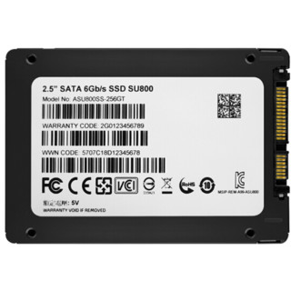 ADATA 威刚 SU800 SATA 固态硬盘 128GB (SATA3.0)