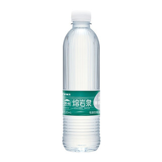 Orion 好丽友 济州熔岩泉 530ml*20瓶