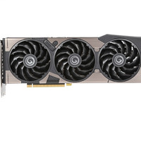 影驰 GeForce RTX3070 黑将8G游戏电 竞显卡