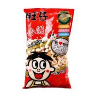 Want Want 旺旺 旺仔小馒头 特浓牛奶味 210g