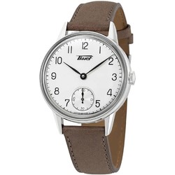 TISSOT 天梭 男士自动表 T119.405.16.037.01