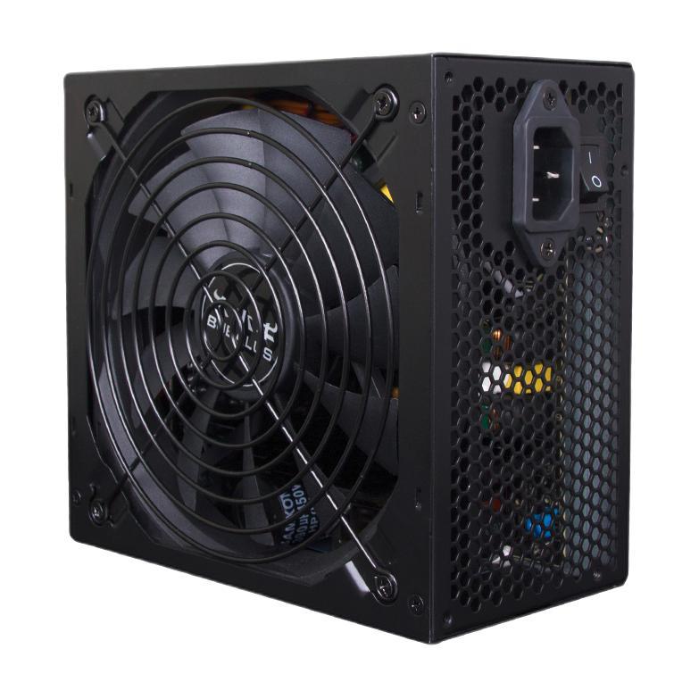 BUBALUS 大水牛 FX700 金牌（90%）半模组ATX电源 700W
