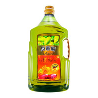 BETIS 贝蒂斯 花生橄榄 食用植物调和油 5L