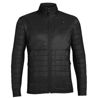 Men's Helix LS Zip Jacket