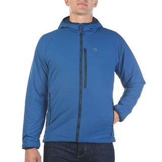 MOUNTAIN HARDWEAR 山浩 Kor系列 男款连帽夹克