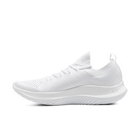 UNDER ARMOUR 安德玛 Flow Velociti Se Cn 男子跑鞋 3025710-104 白色 41