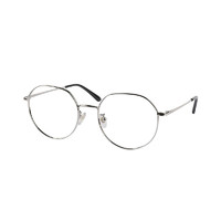 RIETI 韩版徐睿知同款银色金属圆框眼镜架光学镜架 RA7103
