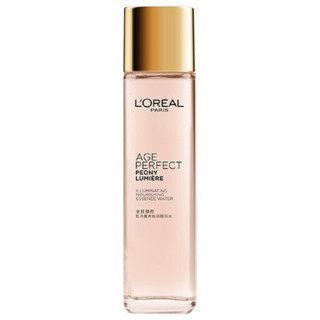 L'OREAL PARIS 巴黎欧莱雅 金致臻颜牡丹奢养粉妍精华水