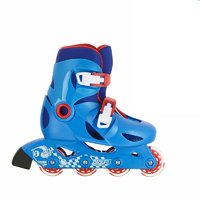 DECATHLON 迪卡侬 儿童轮滑鞋 8366197 蓝色 26-28