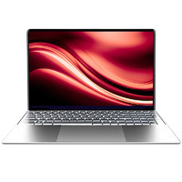 Deffad 得峰 酷睿 15.6英寸笔记本电脑（J4125、8GB、128GB SSD）