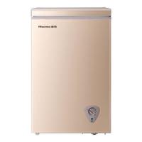 Hisense 海信 BD/BC-100NUD 冰柜 100L