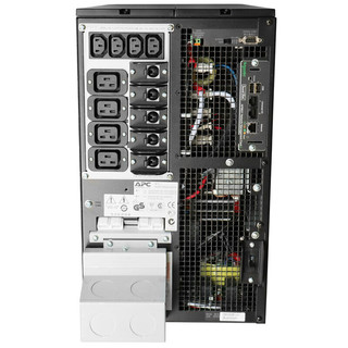 APC 施耐德 SURT10000UXICH UPS电源 8000W/10KVA 供电时长1小时