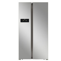 MELING 美菱 BCD-518WEC 风冷对开门冰箱 518L 银色