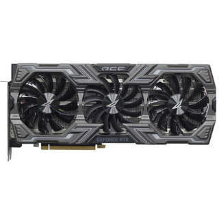 ZOTAC 索泰 RTX 2080-8GD6 玩家力量PGF OC 显卡 8GB