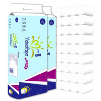 一晨 无芯卷纸 4层*28卷