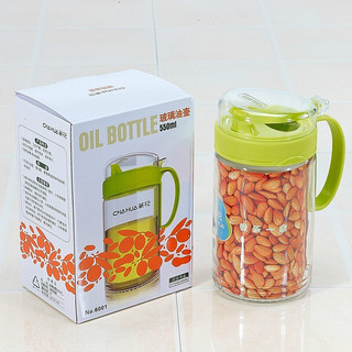 CHAHUA 茶花 6002 油壶 450ml 绿色