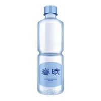 春晓 天然矿泉水 550ml*24瓶*2箱