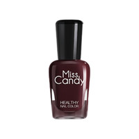 Miss Candy 健康甲油 #NA010半透樱桃 15ml