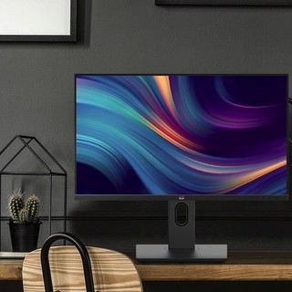 ViewSonic 优派 VX2419-4K-HD 23.6英寸 IPS 显示器 (3840×2160、60Hz、HDR10）