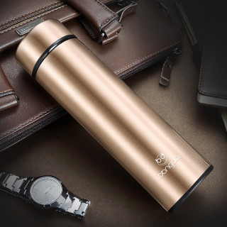 bangda 邦达 da10-c45 保温杯 450ml 琥珀金