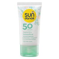 Sundance 圣得西 dm德国Sundance敏感肌清爽防水物理防晒防紫外线 spf50隔离防晒霜