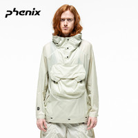 phenix菲尼克斯 alk系列 防泼水风衣男防晒衣速干风壳PO912WT02