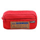 M&G 晨光 APB93598 多功能笔袋 红色