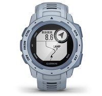 GARMIN 佳明 garmin佳明instinct本能太阳能战术军规户外运动作战电竞游戏手表