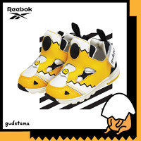 Reebok锐步 VERSA PUMP FURY hello kitty婴童低帮休闲鞋EH3059