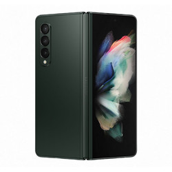 SAMSUNG 三星 Galaxy Z Fold3 5G智能手机 12GB+512GB 幽谷绿