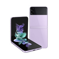 88VIP：SAMSUNG 三星 Galaxy Z Flip3 5G智能手机 8GB+128GB