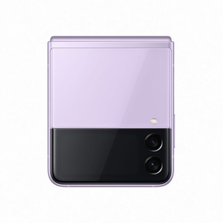 SAMSUNG 三星 Galaxy Z Flip3 5G手机 8GB+256GB 梦境极光