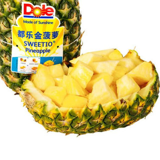 Dole 都乐 金菠萝 1个