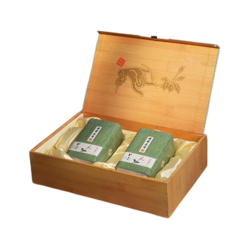 盛茗世家 特级 明前龙井 250g 礼盒装