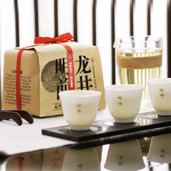 狮峰 牌绿茶龙井43号 特级200g