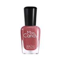 Miss Candy 糖果小姐 健康甲油 #NE022彩灵 15ml