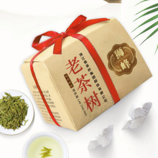 狮峰 特级 老茶树 龙井 250g