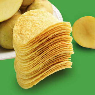 Pringles 品客 薯片 辣椒味 158g
