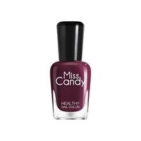 Miss Candy 糖果小姐 健康甲油 #MJ10芋尹 15ml