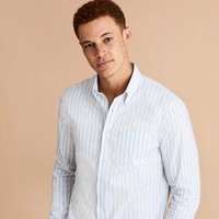 Brooks Brothers 布克兄弟 男士条纹衬衫