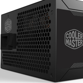 COOLER MASTER 酷冷至尊 MWE500 铜牌（85%）非模组ATX电源 500W