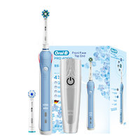 Oral-B 欧乐-B 欧乐B成人电动牙刷P4000深度清洁牙