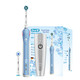 百亿补贴：Oral-B 欧乐-B P4000 电动牙刷 浅蓝色 刷头*2