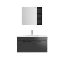 DONGPENG 东鹏 GA058系列 实木浴室柜套装