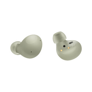 SAMSUNG 三星 Galaxy Buds2 入耳式真无线主动降噪蓝牙耳机 香提绿