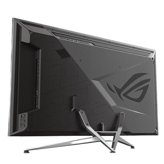 ROG 玩家国度 PG65UQ 65英寸 VA G-sync 显示器(3840×2160、144Hz、HDR1000 ）