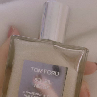 TOM FORD 汤姆·福特 雪映流光身体油 100ml