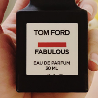 TOM FORD 汤姆·福特 Fabulous法布勒斯中性浓香水 EDP 30ml